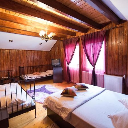 Casa Domneasca Villa Baia de Fier Bagian luar foto