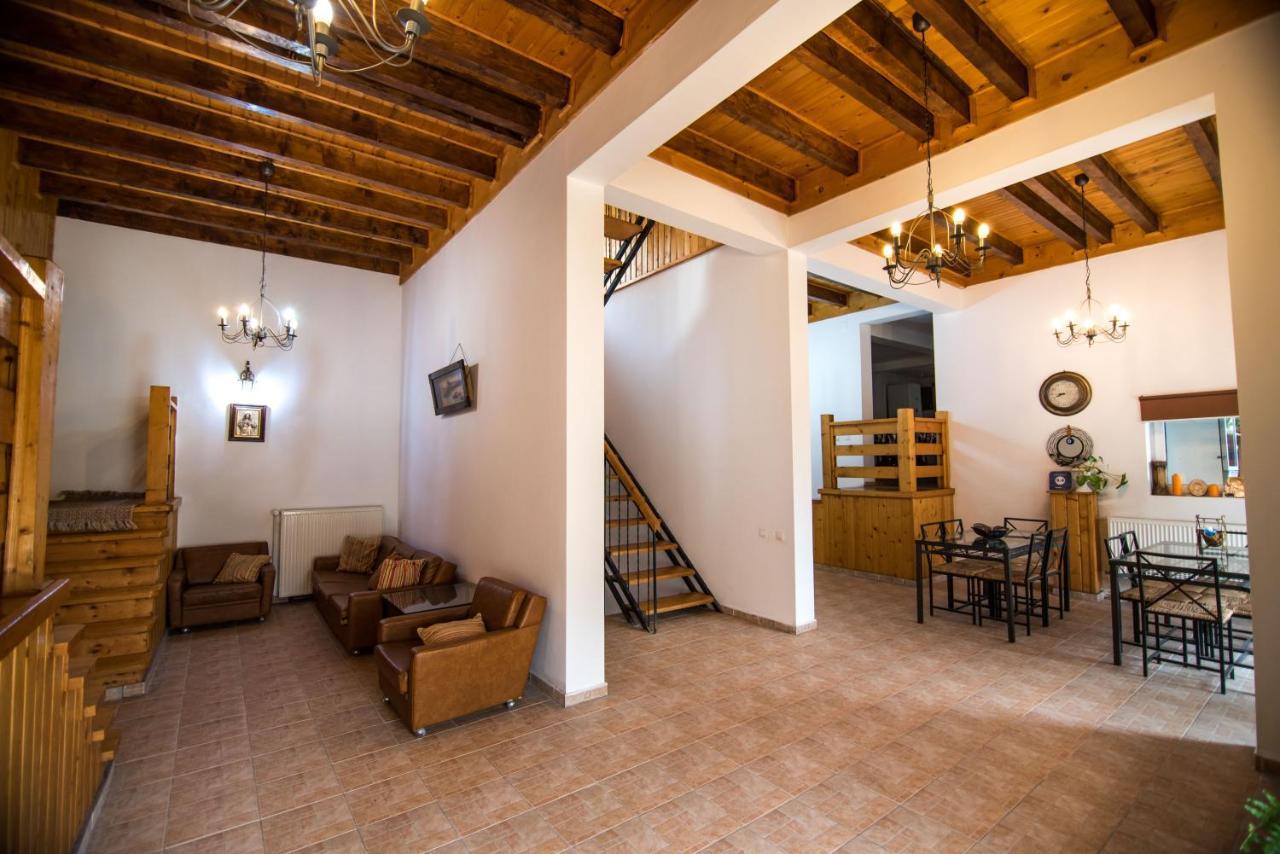 Casa Domneasca Villa Baia de Fier Bagian luar foto