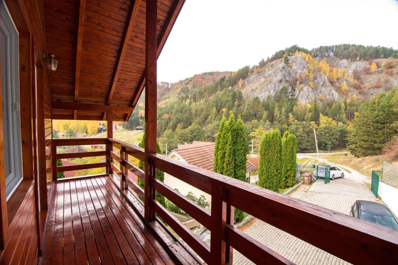 Casa Domneasca Villa Baia de Fier Bagian luar foto