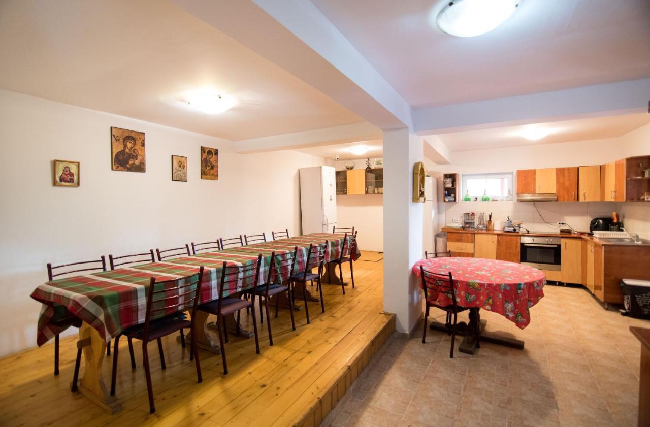 Casa Domneasca Villa Baia de Fier Bagian luar foto