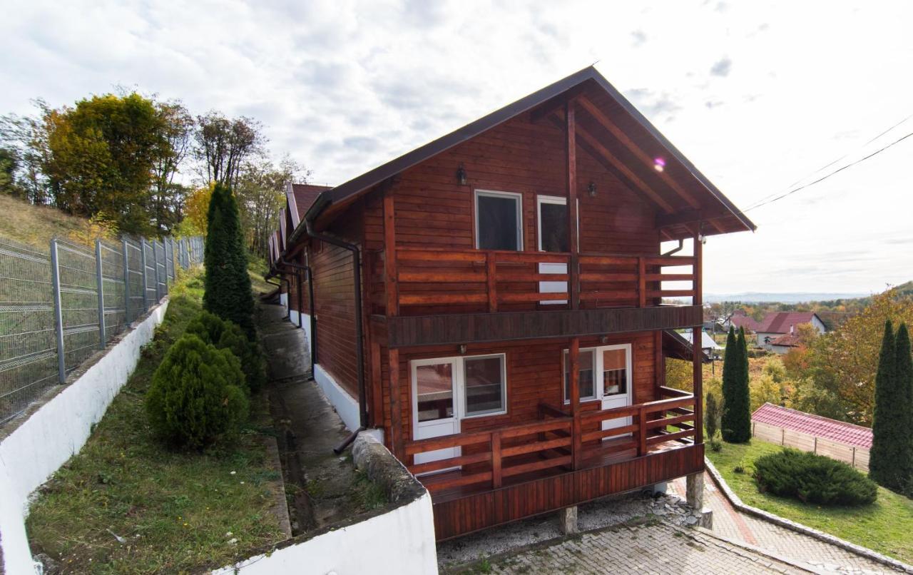 Casa Domneasca Villa Baia de Fier Bagian luar foto