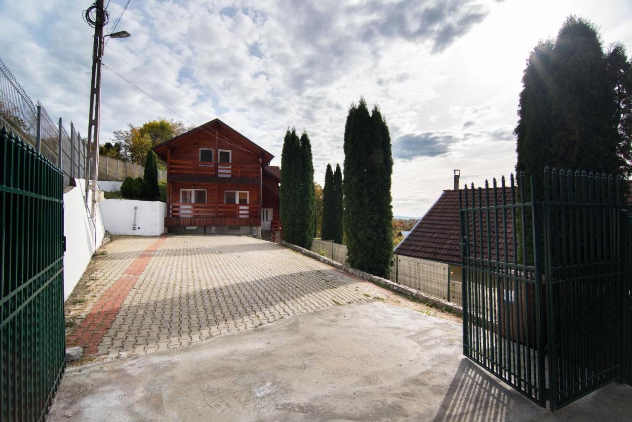 Casa Domneasca Villa Baia de Fier Bagian luar foto