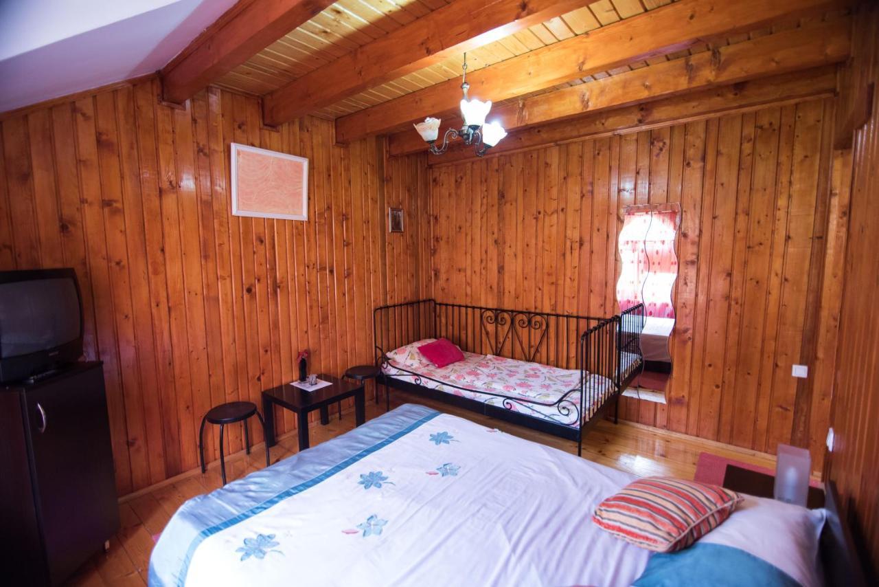 Casa Domneasca Villa Baia de Fier Bagian luar foto