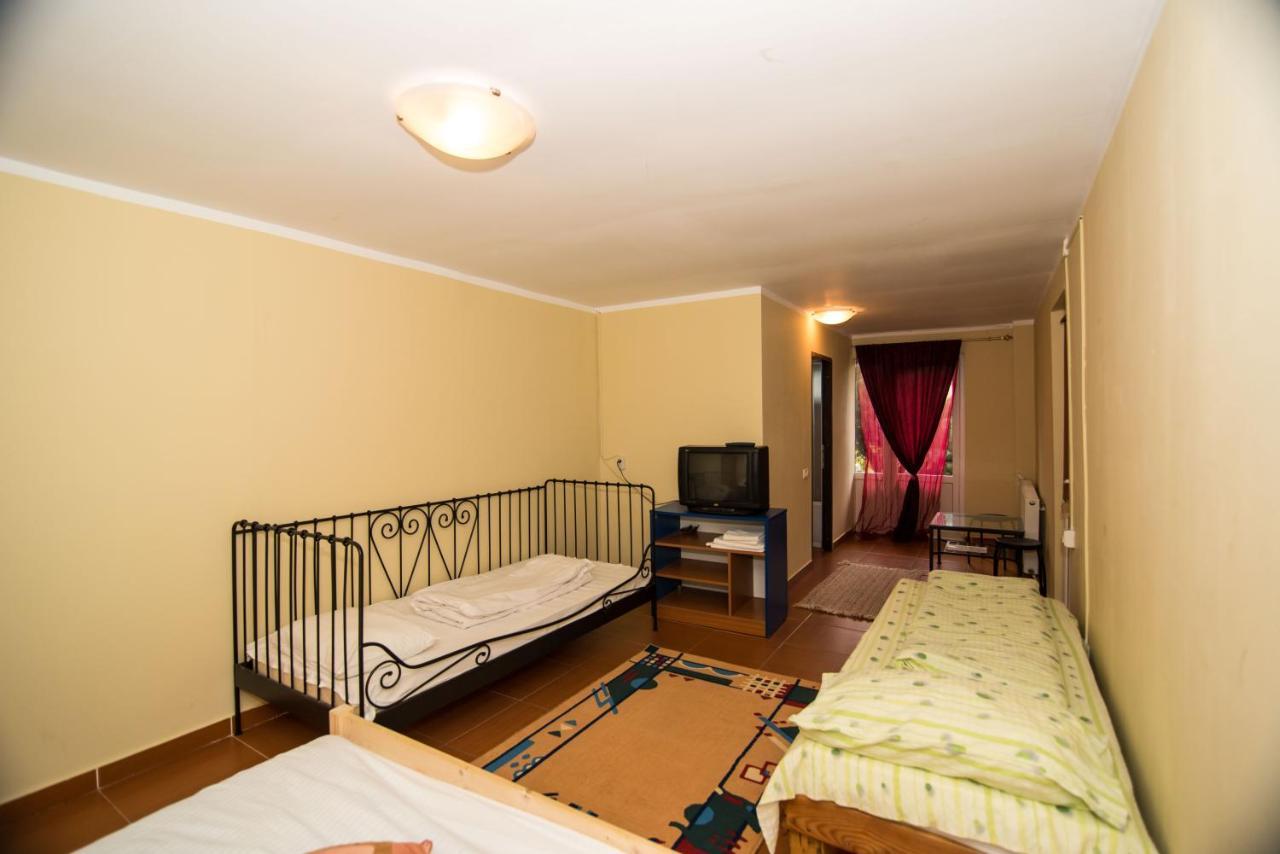Casa Domneasca Villa Baia de Fier Bagian luar foto