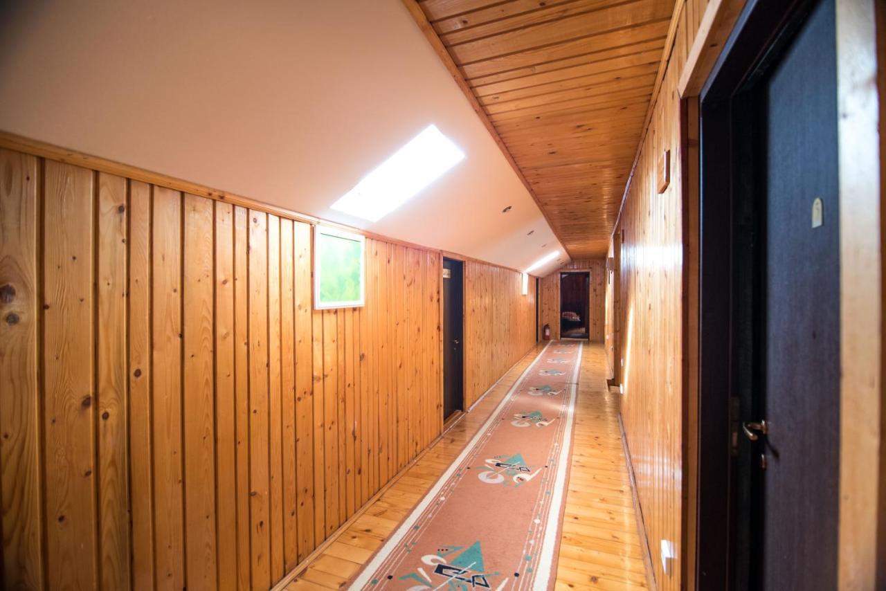 Casa Domneasca Villa Baia de Fier Bagian luar foto