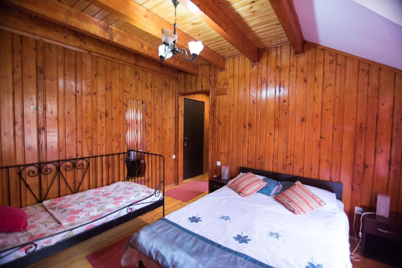 Casa Domneasca Villa Baia de Fier Bagian luar foto