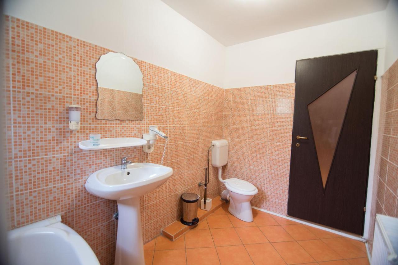 Casa Domneasca Villa Baia de Fier Bagian luar foto
