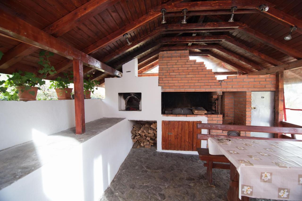 Casa Domneasca Villa Baia de Fier Bagian luar foto